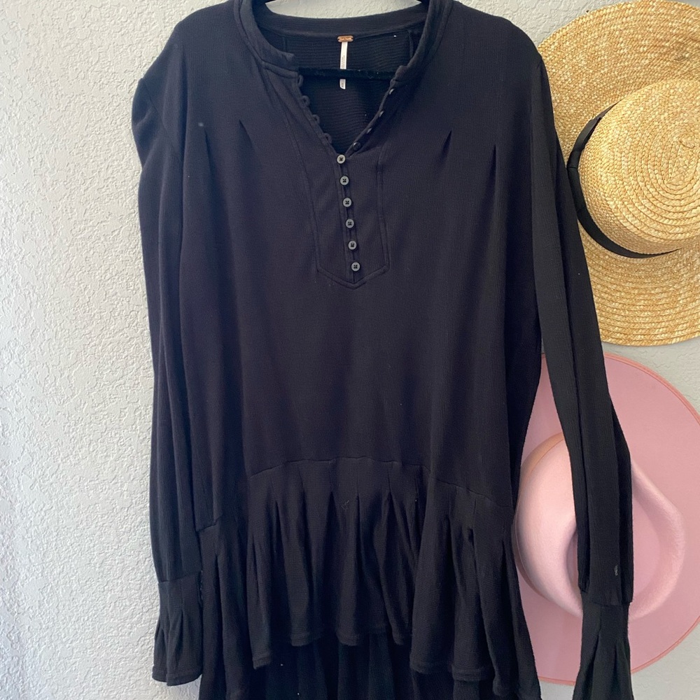 Free people tunic medium VGUC